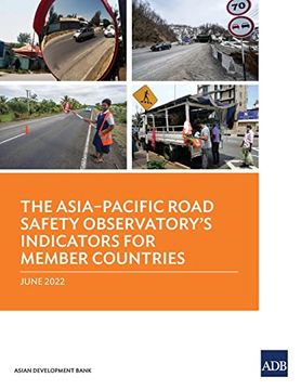 portada The Asia-Pacific Road Safety Observatory's Indicators for Member Countries (en Inglés)