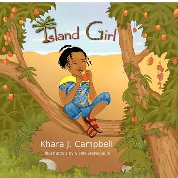 portada island girl (en Inglés)