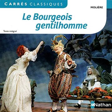 portada Le Bourgeois Gentilhomme