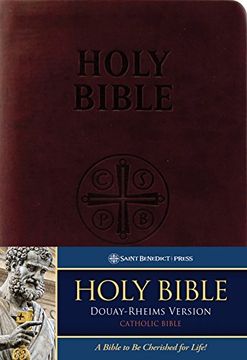 portada Catholic Bible-Oe: Douay-Rheims 