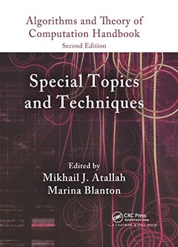 portada Algorithms and Theory of Computation Handbook, Volume 2: Special Topics and Techniques (Chapman & Hall (en Inglés)