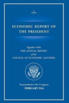 portada Economic Report of the President (in English)