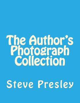 portada The Author's Photograph Collection (en Inglés)