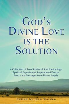 portada God's Divine Love is the Solution (Volume 2)
