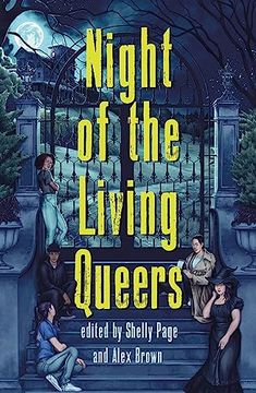 portada Night of the Living Queers (en Inglés)