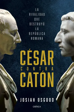 portada César contra Catón (in Spanish)