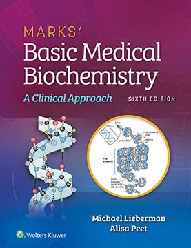 portada Marks' Basic Medical Biochemistry: A Clinical Approach (en Inglés)