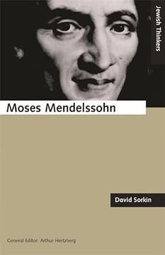 portada Moses Mendelssohn and the Religious Enlightenment (Jewish Thinkers s. )