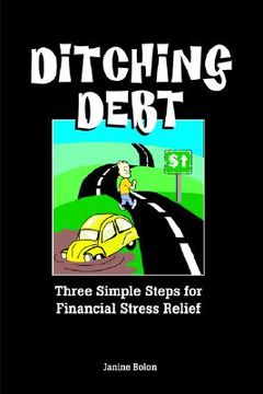portada ditching debt (en Inglés)