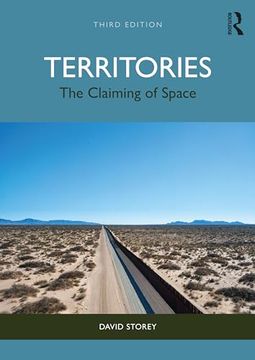 portada Territories: The Claiming of Space