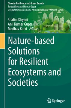 portada Nature-Based Solutions for Resilient Ecosystems and Societies (in English)