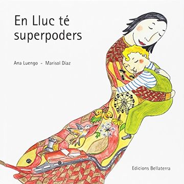 portada En Lluc te Superpoders (in Spanish)