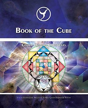 portada Book of the Cube: Cosmic History Chronicles Volume 7