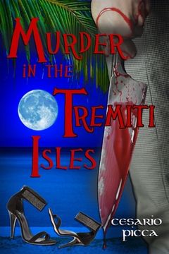 portada Murder in the Tremiti Isles (en Inglés)