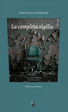 portada La completa vigilia (in Spanish)