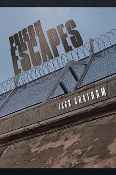 portada Prison Escapes (en Inglés)