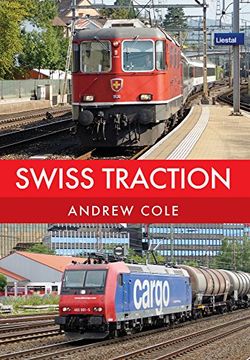 portada Swiss Traction (en Inglés)