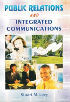 portada Public Relations and Integrated Communications