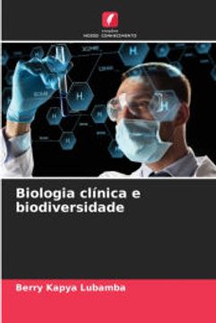 portada Biologia Clínica e Biodiversidade (en Portugués)