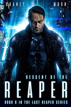 portada Descent of the Reaper: A military Scifi Epic