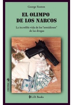 portada El Olimpo de los Narcos