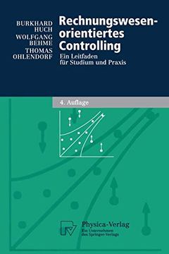 portada Rechnungswesen-Orientiertes Controlling: Ein Leitfaden für Studium und Praxis (Physica-Lehrbuch) (en Alemán)