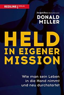 portada Held in Eigener Mission: Wie man Sein Leben in die Hand Nimmt und neu Durchstartet (in German)