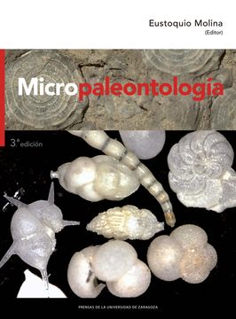 portada Micropaleontología (Textos Docentes) (in Spanish)