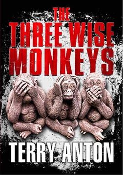 portada Three Wise Monkeys 