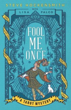 portada Fool Me Once: A Tarot Mystery (in English)