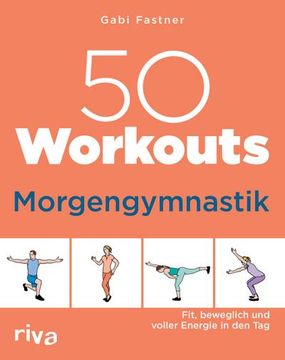 portada 50 Workouts - Morgengymnastik (en Alemán)