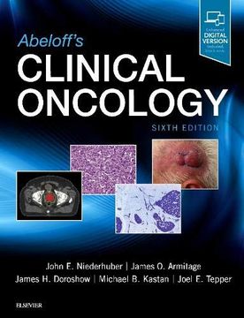 portada Abeloff's Clinical Oncology, 6e (en Inglés)