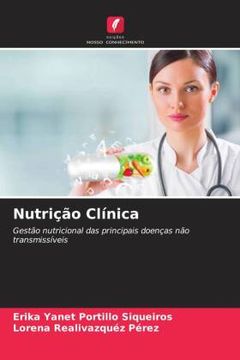 portada Nutrição Clínica