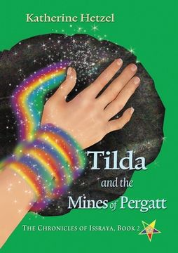 portada Tilda and the Mines of Pergatt 