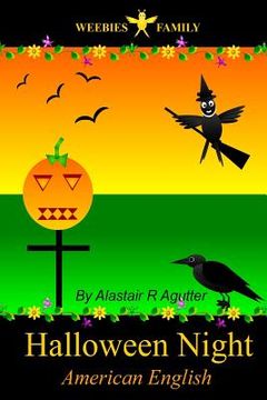 portada Weebies Family Halloween Night American English: American English Language Full Color (en Inglés)