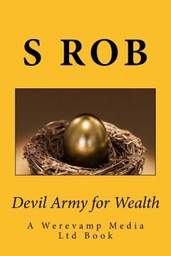 portada Devil Army for Wealth (en Inglés)