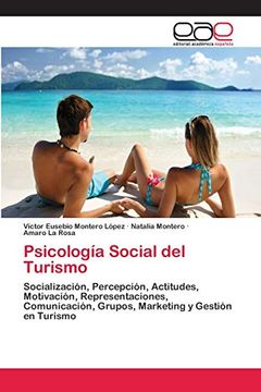 portada Psicología Social del Turismo