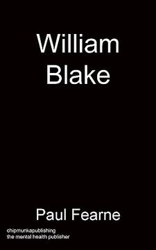 portada William Blake (en Inglés)