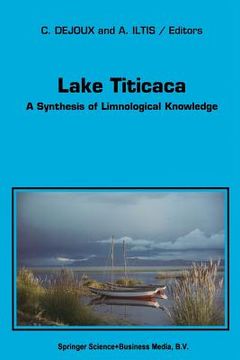 portada Lake Titicaca: A Synthesis of Limnological Knowledge (en Inglés)