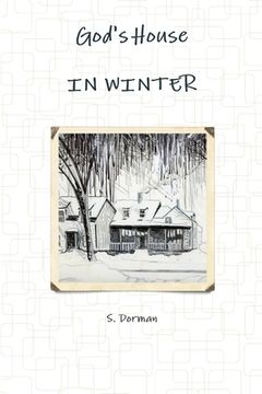 portada god's house in winter (en Inglés)
