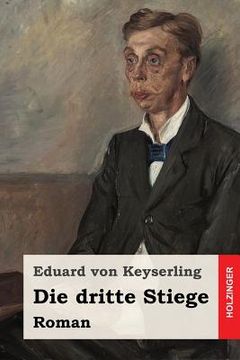 portada Die dritte Stiege (in German)