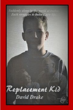 portada Replacement Kid (en Inglés)