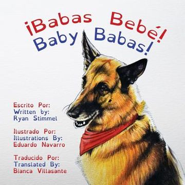 portada Baby Babas: A Bilingual Storybook for Children of All Ages (en Inglés)