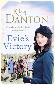 portada Evie's Victory: Evie's Dartmoor Chronicles, Book 3
