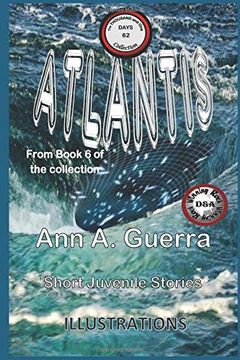 portada Atlantis: Story no. 62 (The Thousand and one Days: Short Juvenile Stories) (en Inglés)