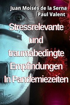 portada Stressrelevante und traumabedingte Empfindungen In Pandemiezeiten (in German)