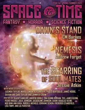 portada Space and Time Spring/Summer #141 (in English)