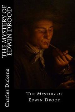 portada The Mystery of Edwin Drood (en Inglés)