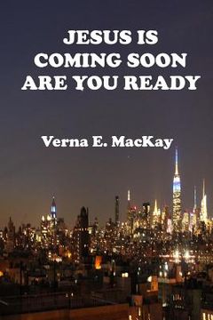 portada Jesus Is Coming Soon Are You Ready (in English)