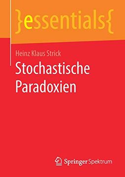 portada Stochastische Paradoxien (en Alemán)